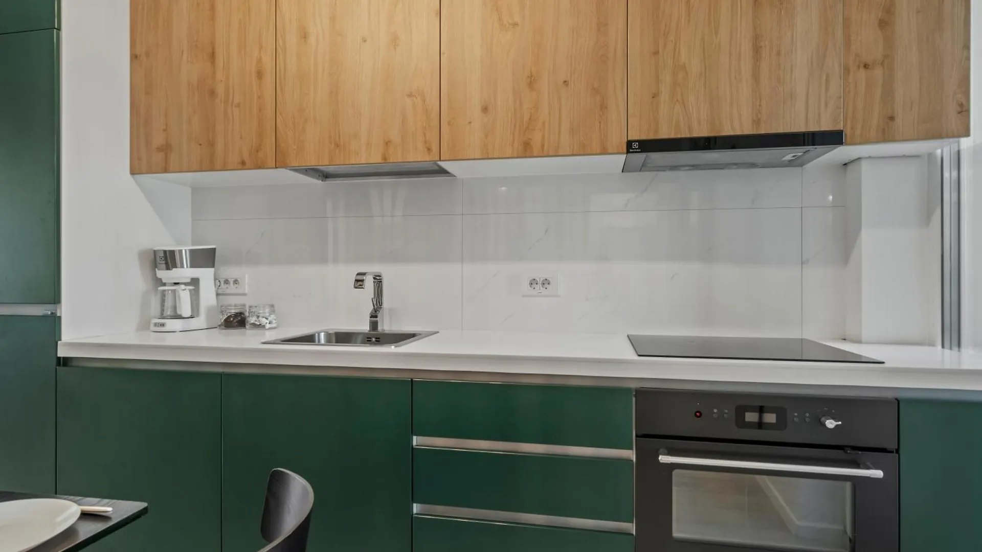 Apartamento Urban Heaven In Piata Universitatii Bucareste