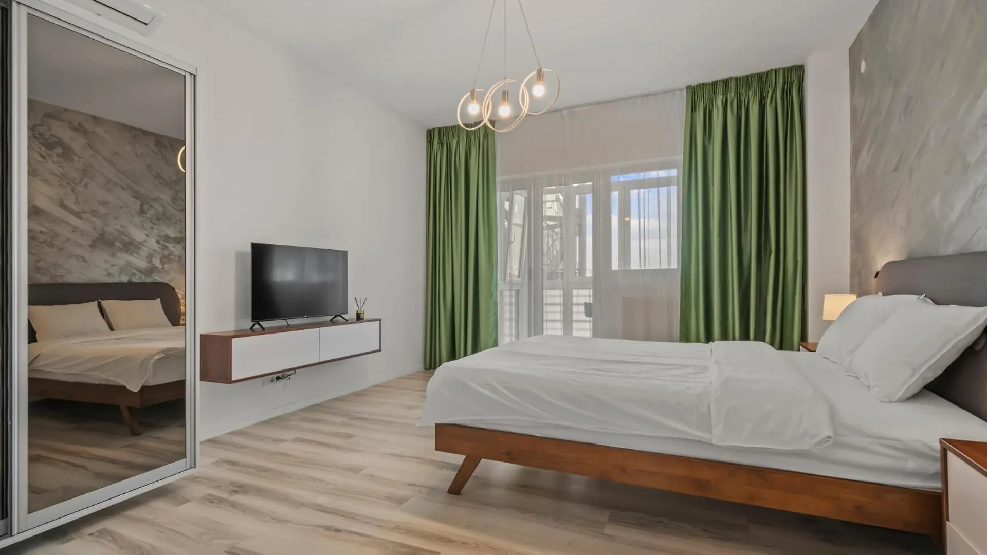 Apartamento Urban Heaven In Piata Universitatii Bucareste