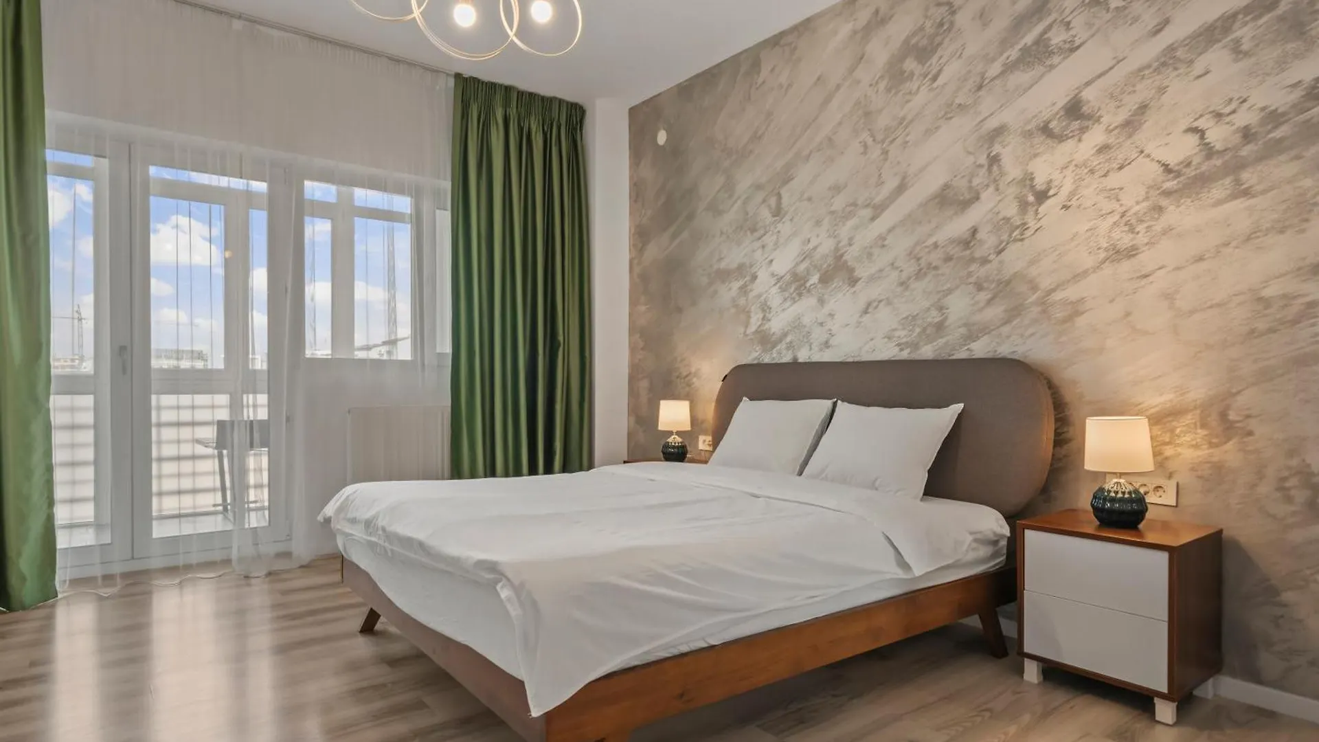 Apartamento Urban Heaven In Piata Universitatii Bucareste Roménia