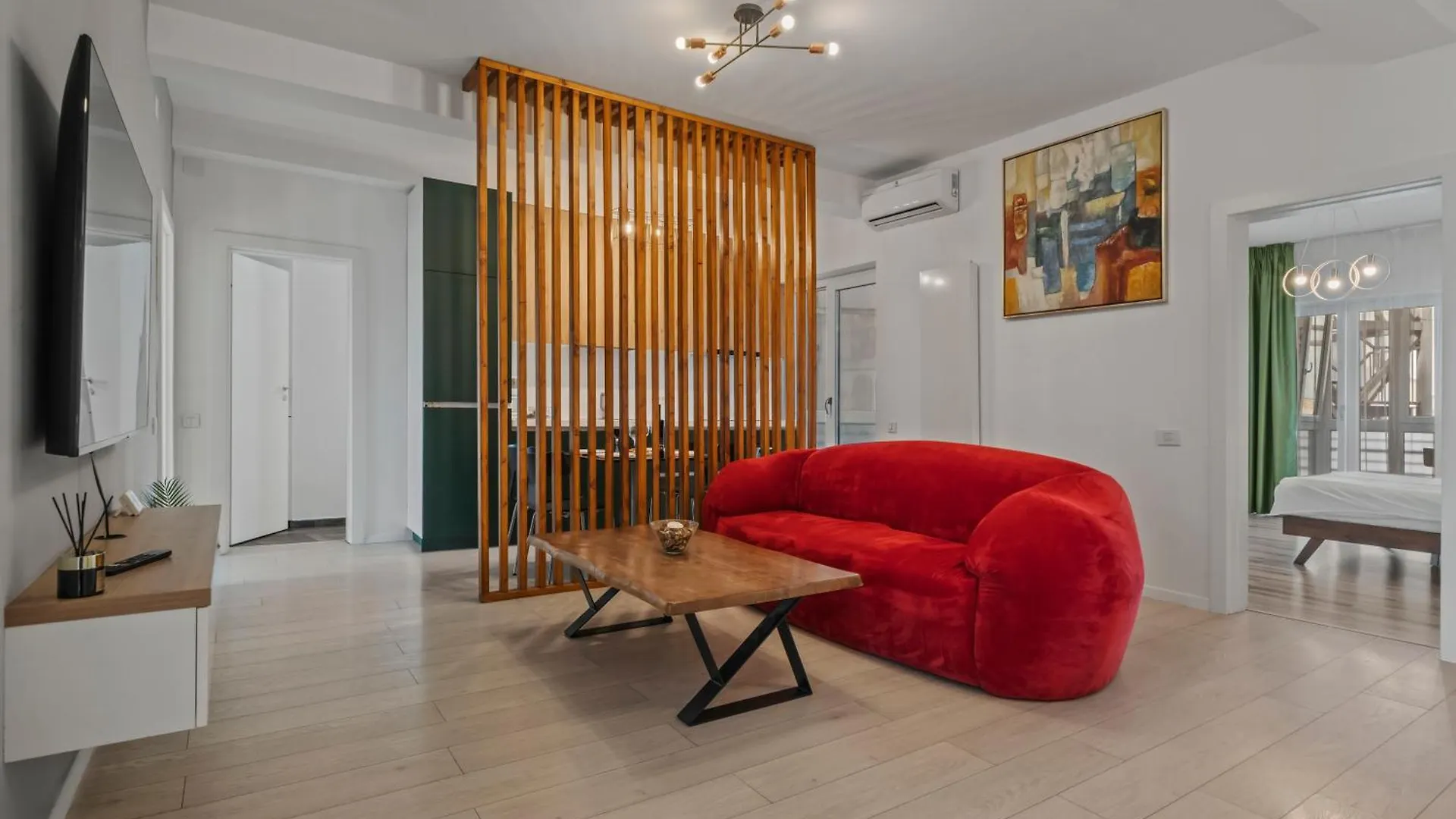 Apartamento Urban Heaven In Piata Universitatii Bucareste Roménia